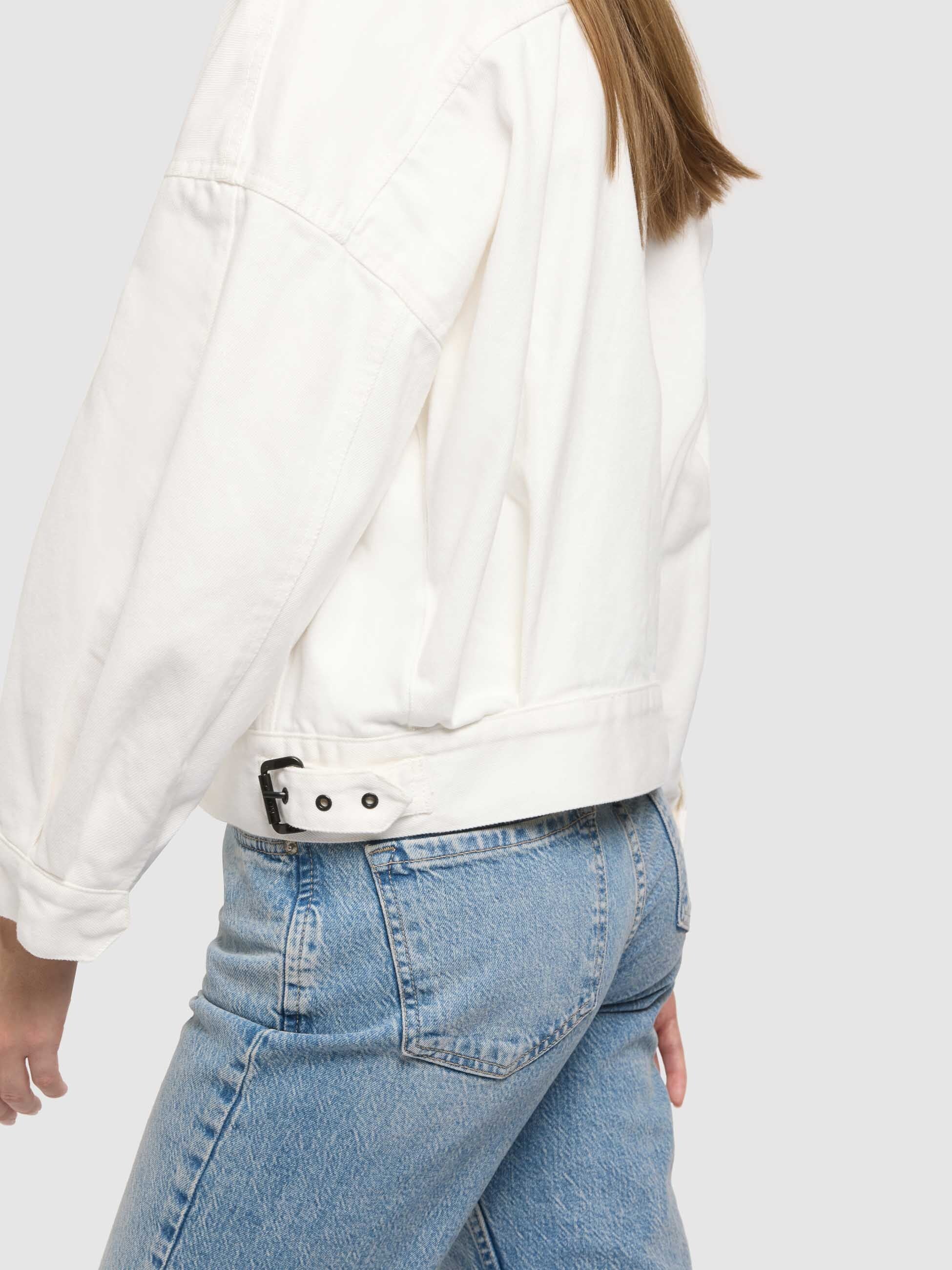 khujo-jacke-nelina-off-white-damen-jeansjacke image 7