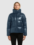 khujo-nala-winterjacke-dim-blue-damen-h-ftlange-steppjacke-loose-fit-wasserabwei image 4