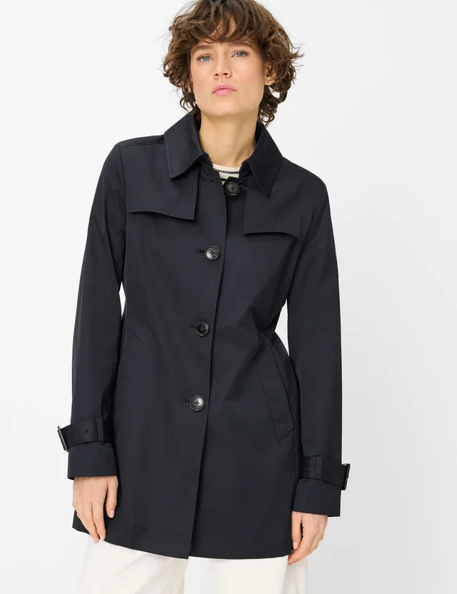 fuchs-schmitt-trenchcoat-kent-damen-city-trenchcoat-tailliert image 1