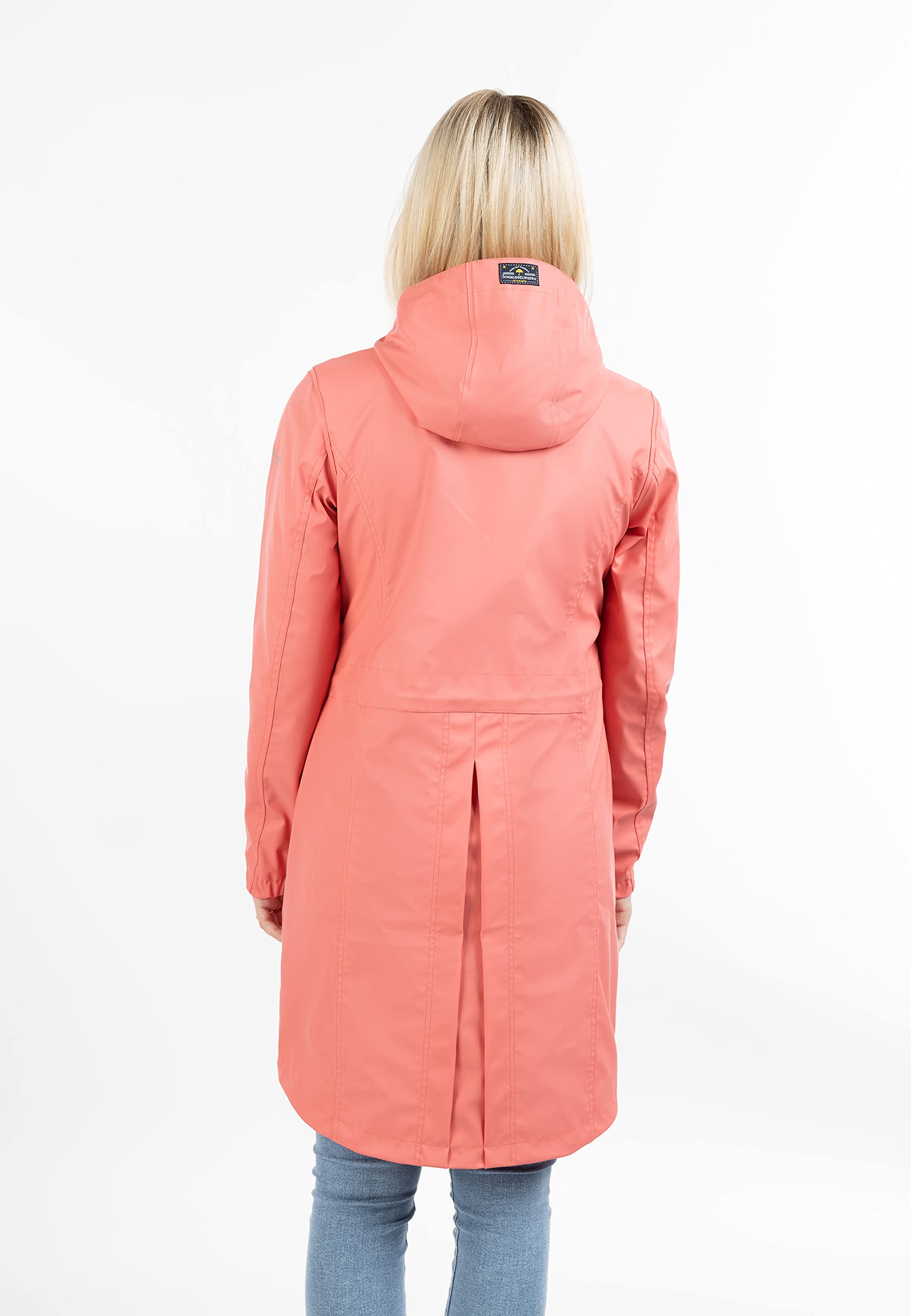 schmuddelwedda-damen-regenmantel-wasserdicht-3000mm-windbreaker-22 image 5