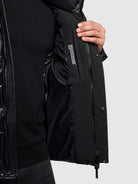 khujo-jacke-alst-black-steppjacke-mit-kapuze-damen image 8