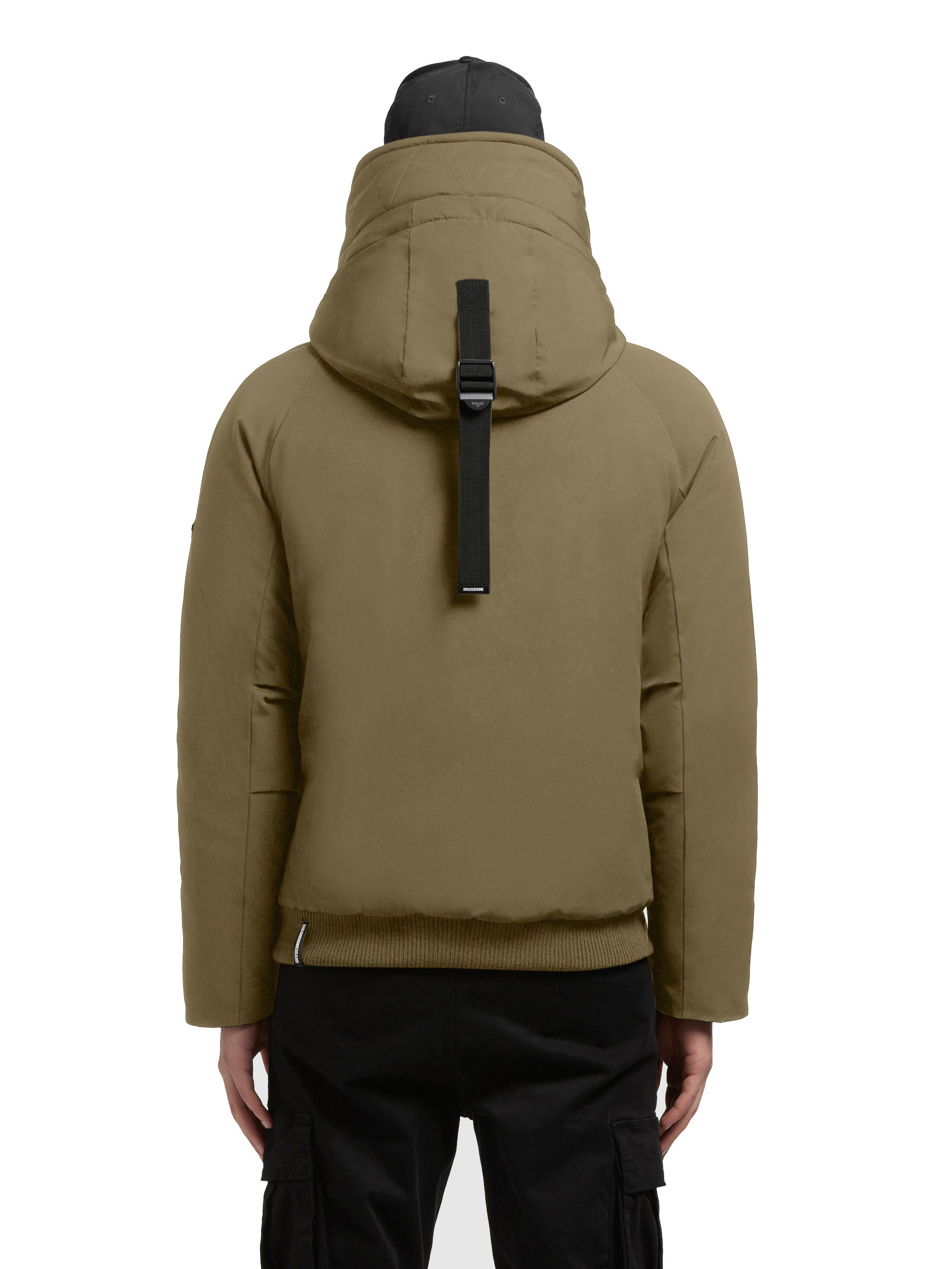 khujo-jacke-jafar-scrub-green-damen-kapuzenjacke-h-ftlang image 3