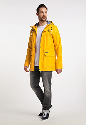 schmuddelwedda-herren-regenjacke-wetterfeste-outdoor-jacke image 8
