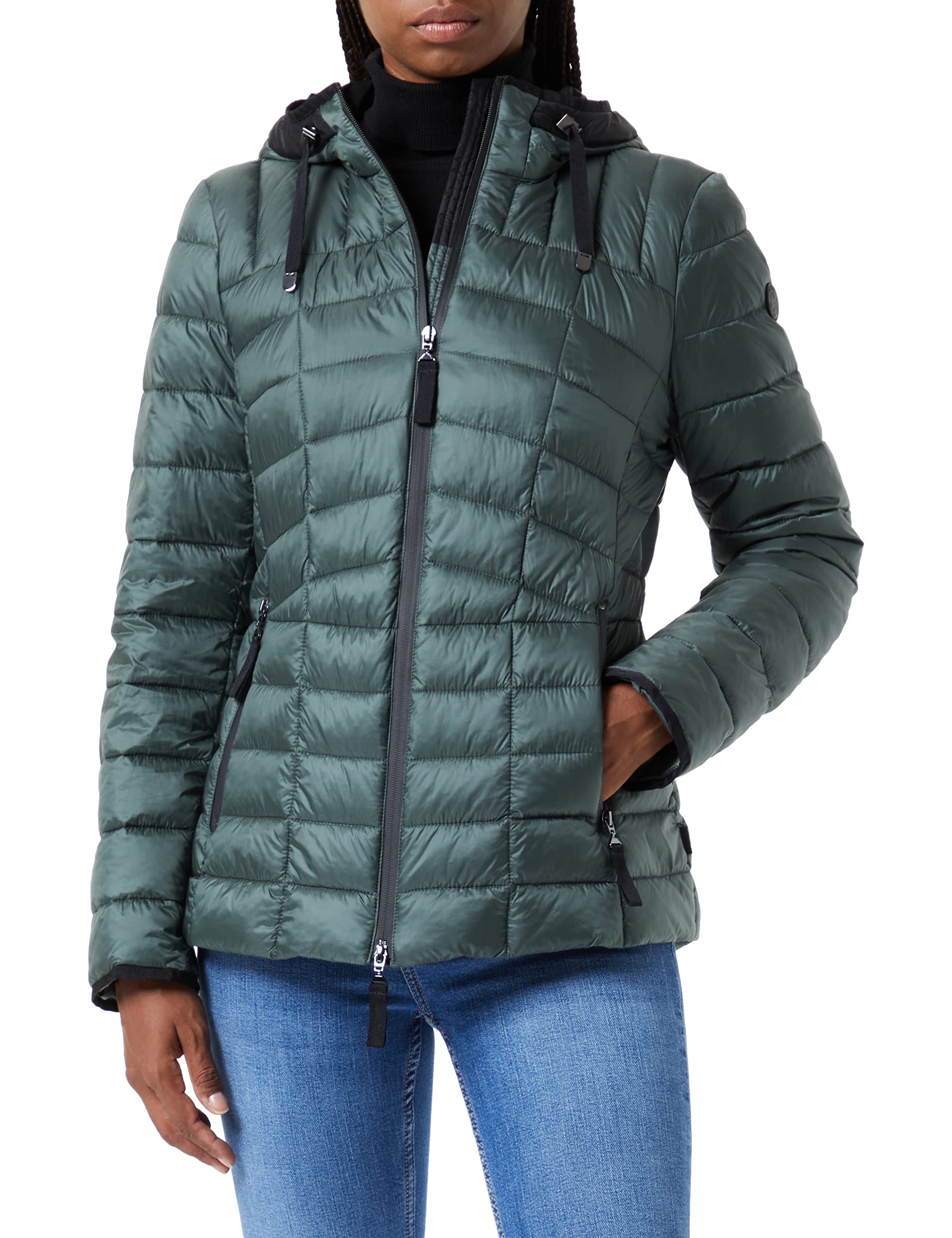 gil-bret-9056-6264-damen-steppjacke-tailliert-mit-kapuze image 8