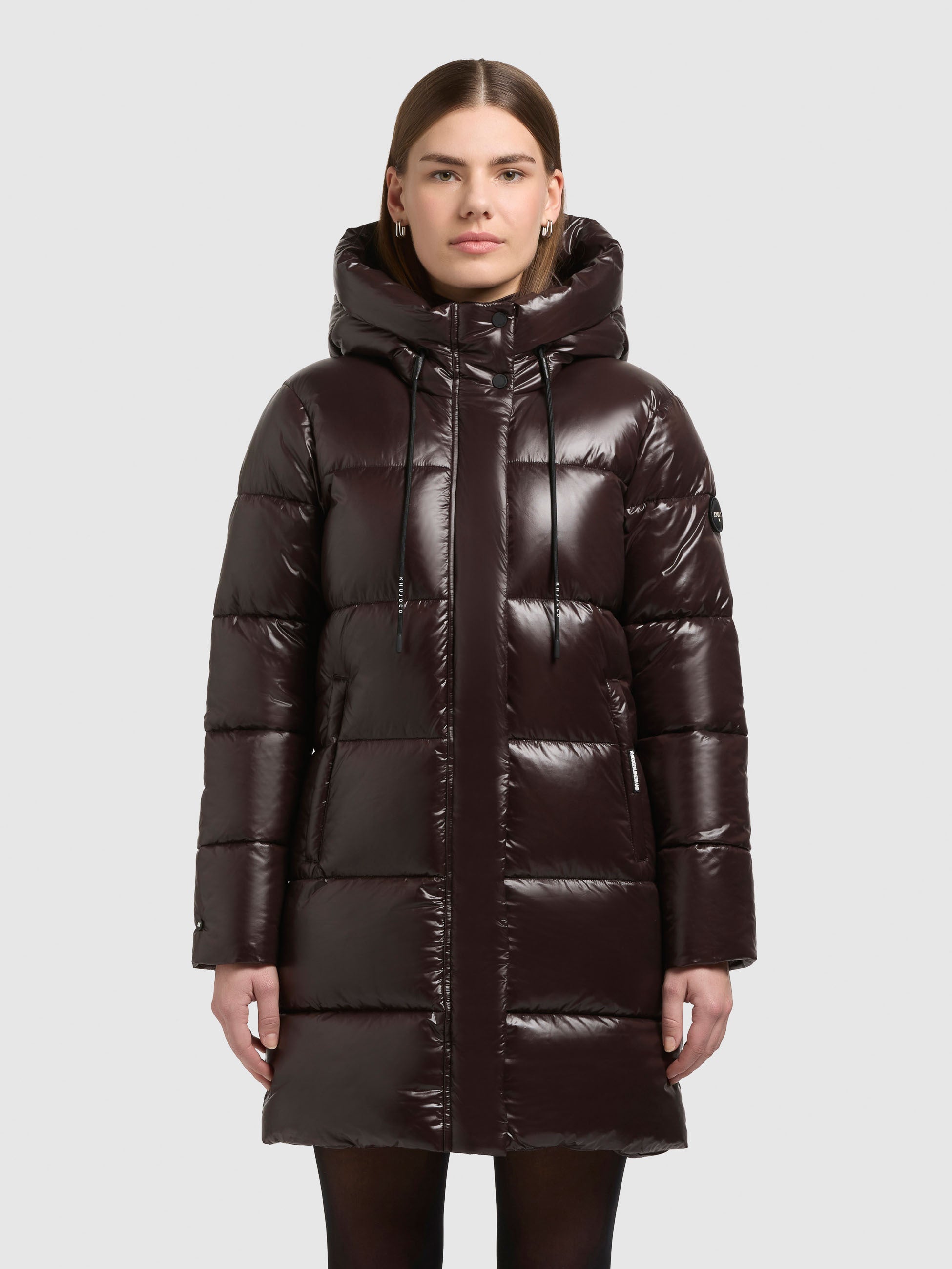 khujo-jacke-janou-moody-plum-gl-nzende-winter-steppjacke-mit-kapuze image 4