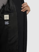 khujo-mantel-jerry-neo-damen-kurzmantel-schwarz-regular-fit image 8