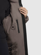 khujo-jacket-word3-matt-taupe-dark-steppjacke-regular-fit image 8
