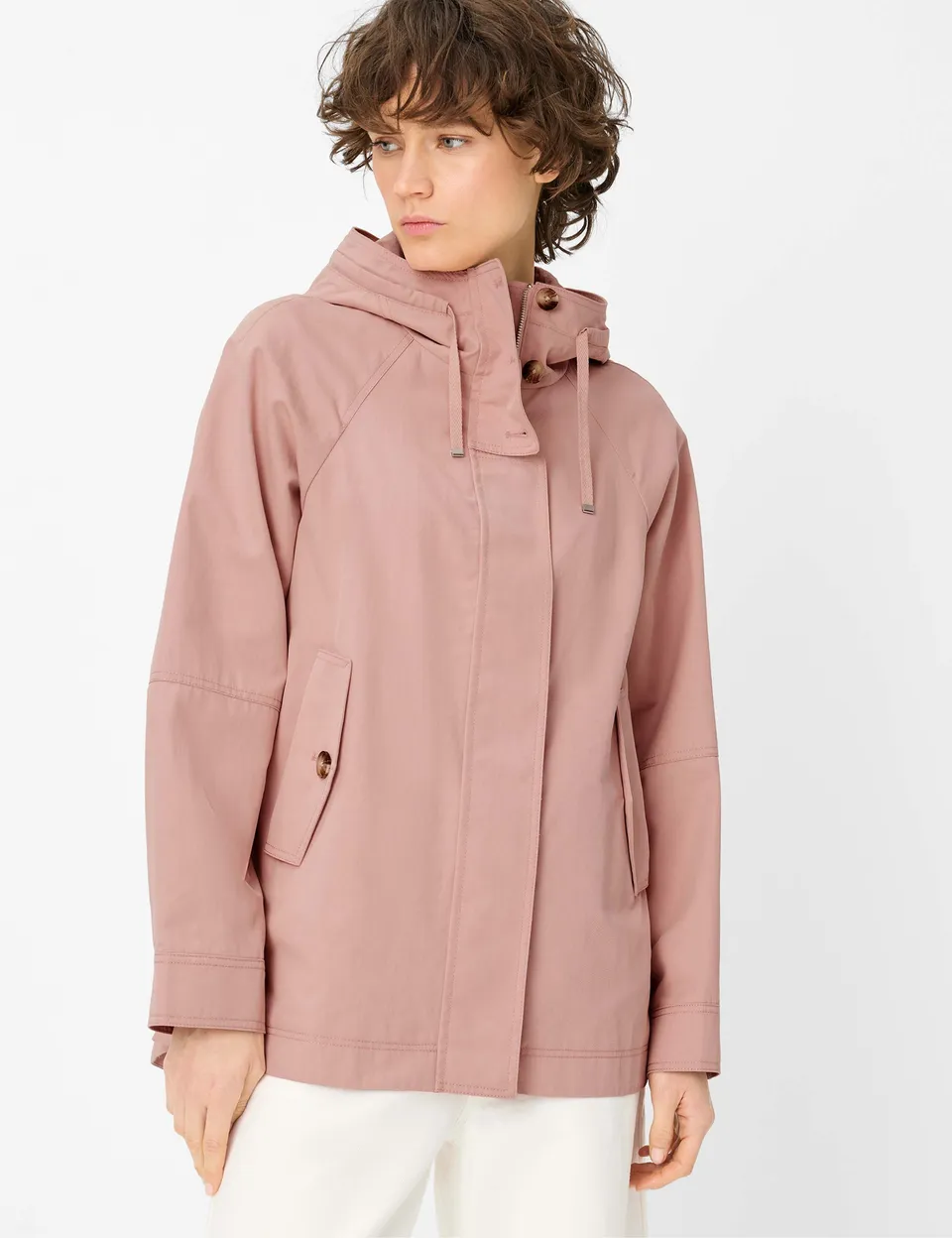 fuchs-schmitt-cityjacke-forli-damen-leichte-jacke-mit-kapuze image 1