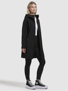 khujo-coat-sanni-black-wasserdicht-slim-fit image 6