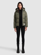 khujo-liev2-steppjacke-damen-h-ftlang-mit-kapuze-in-light-moss-green image 6