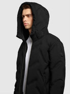 khujo-onert-damen-steppjacke-black image 7