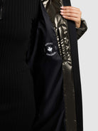 khujo-coat-rubina2-shiny-damen-steppmantel-mud-brown image 8