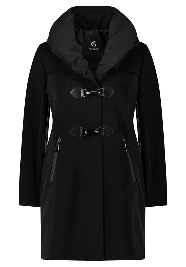 gil-bret-giulia-damen-wolljacke-mit-kuschelkragen image 1