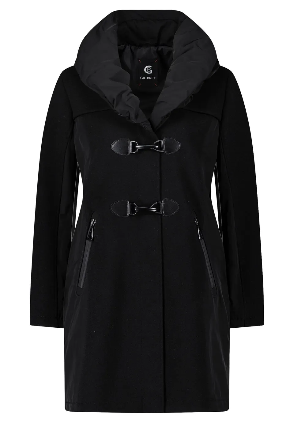 gil-bret-giulia-damen-wolljacke-mit-kuschelkragen image 1