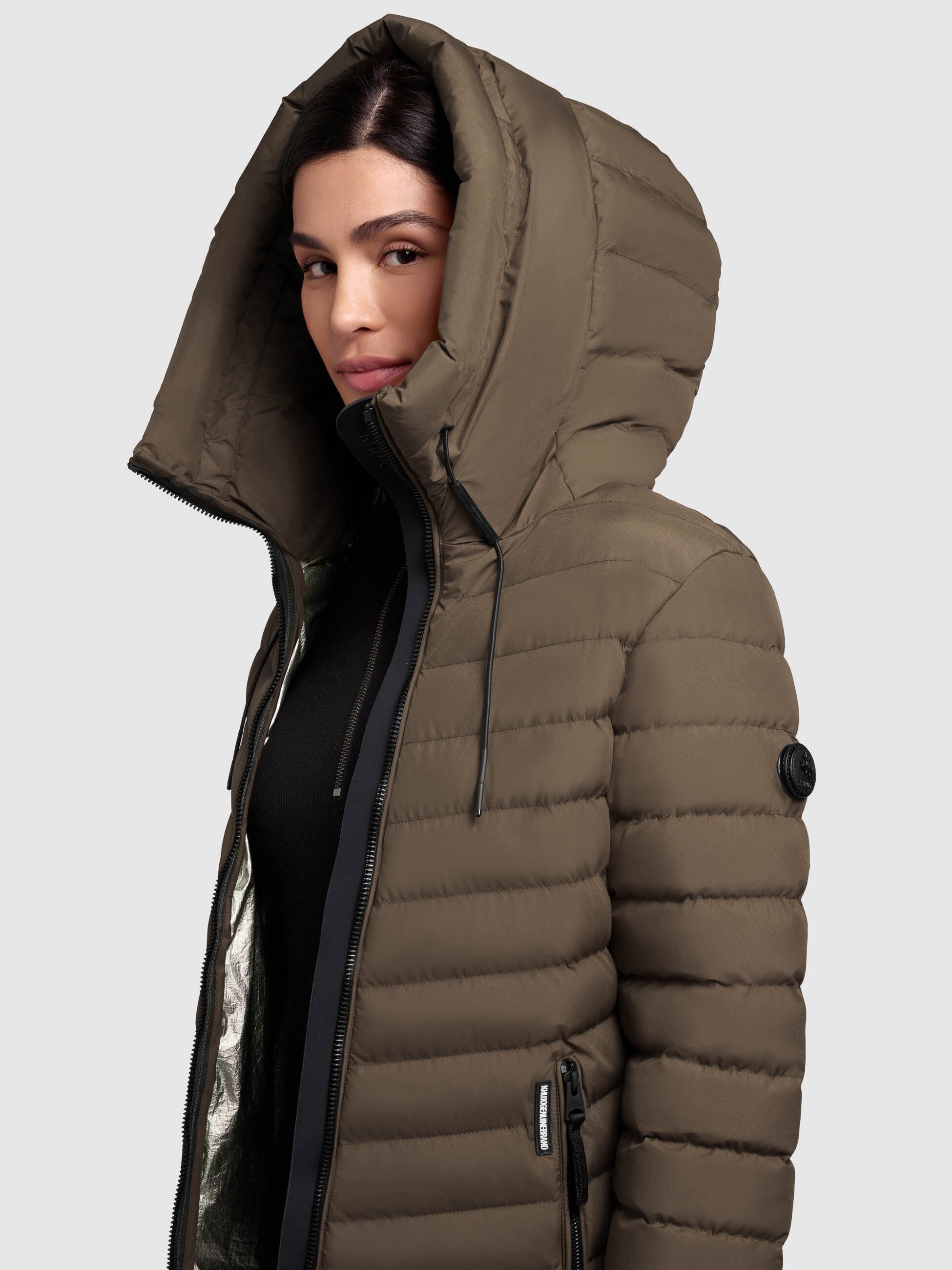 khujo-jacke-pace-dark-green-steppjacke-damen-h-ftlang image 7