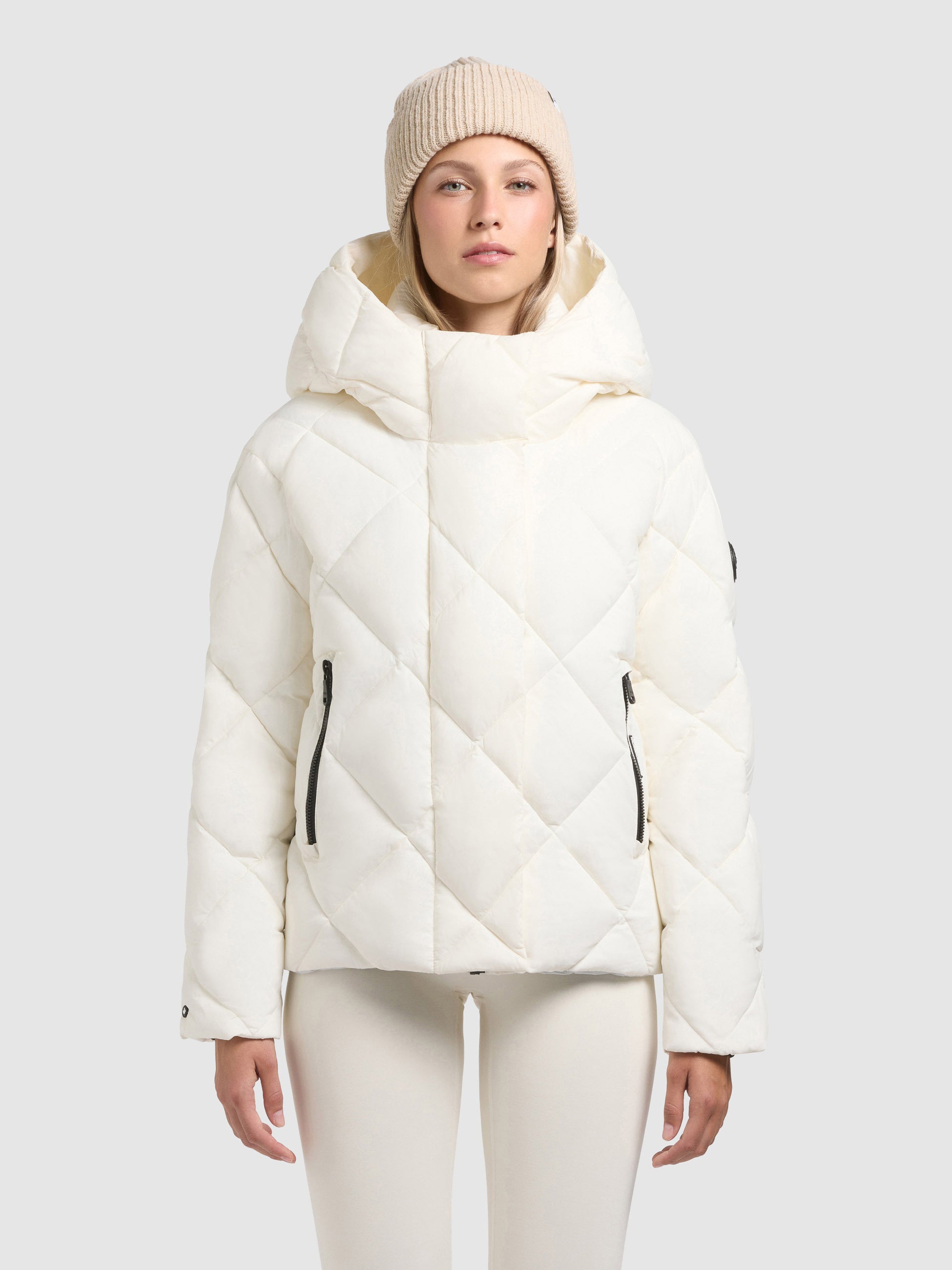 khujo-lilian-damen-steppjacke-luna-white image 4