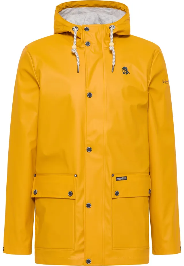 schmuddelwedda-damen-regenjacke-wasserdichte-alltags-regenjacke-f-r-damen image 1