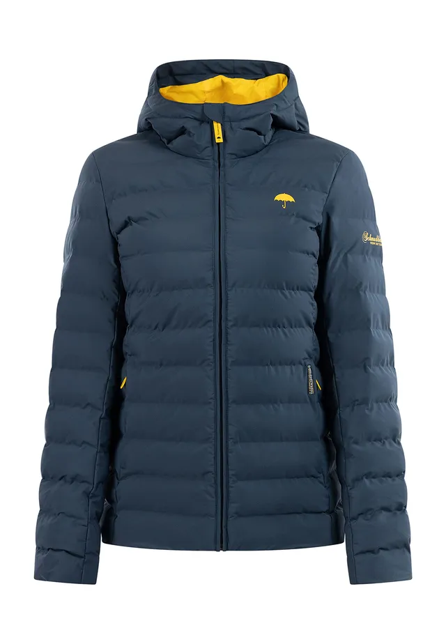 schmuddelwedda-damen-wattierte-winterjacke-9 image 1