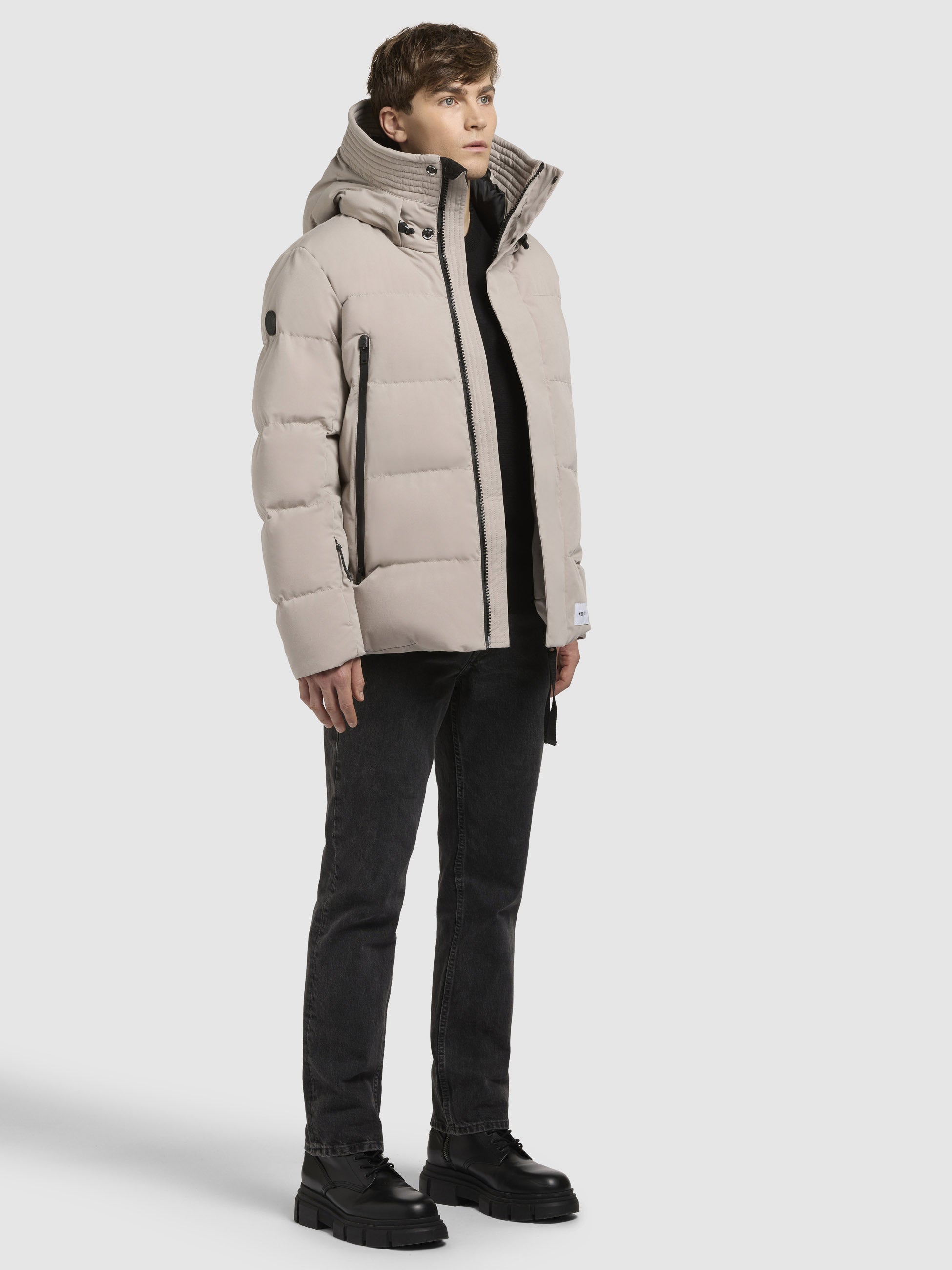 khujo-jacke-tato-hellgrau-steppjacke-h-ftlang image 6