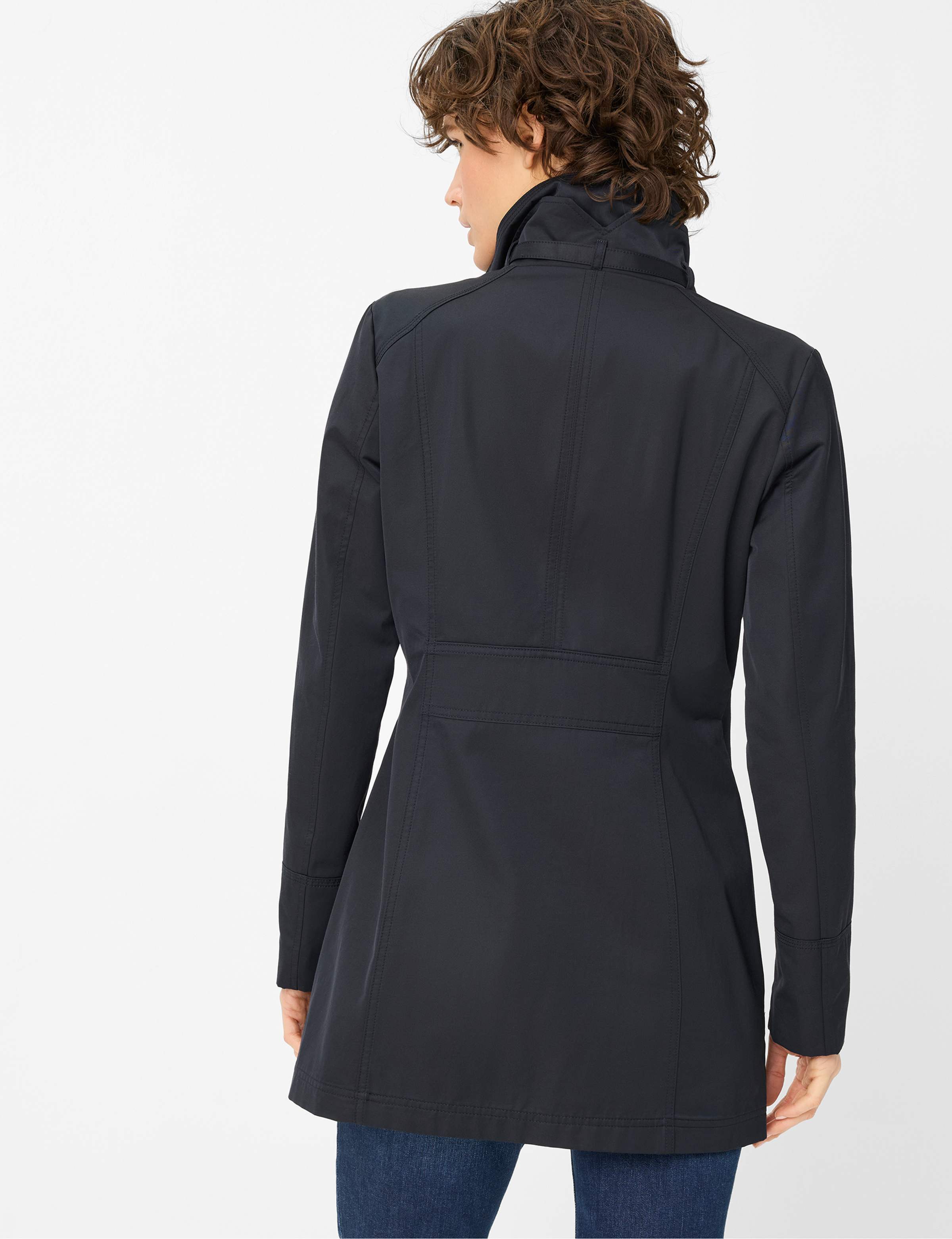 fuchs-schmitt-nottingham-cityjacke-damen-tailliert-mit-stehkragen image 2