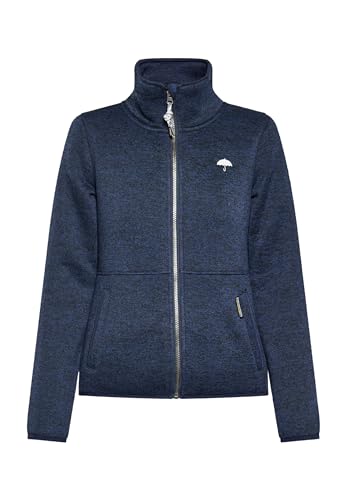 schmuddelwedda-damen-strickfleecejacke-6 image 6