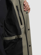 khujo-jacke-arlo-graugr-n-damen-cargojacke-regular-fit-mit-kapuze image 8