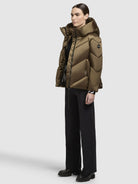 khujo-jacke-olsa-khaki-wattierte-damen-winterjacke-in-h-ftl-nge image 2