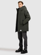 khujo-jacket-can-be-dark-green-damen-parka-wasserabweisend-wattiert image 6