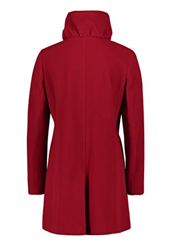 gil-bret-giulia-wollmantel-rot-rhubarb-damen-mantel image 8