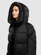 khujo-isett2-damen-steppjacke-black image 7