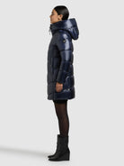 khujo-adriana-damen-steppmantel-dim-blue image 5