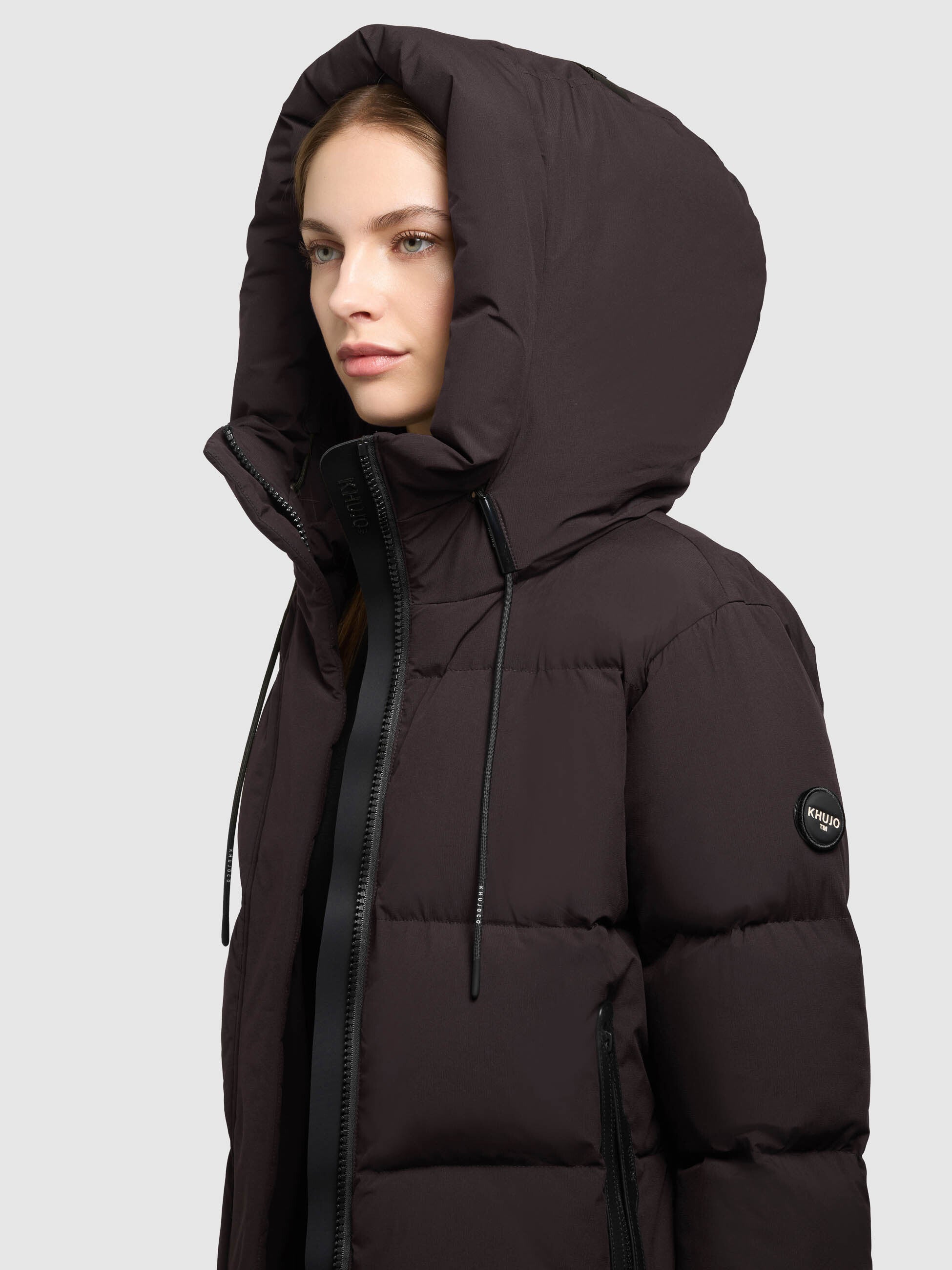 khujo-jacke-enits2-matt-moody-plum-h-ftlange-steppjacke-f-r-damen image 7