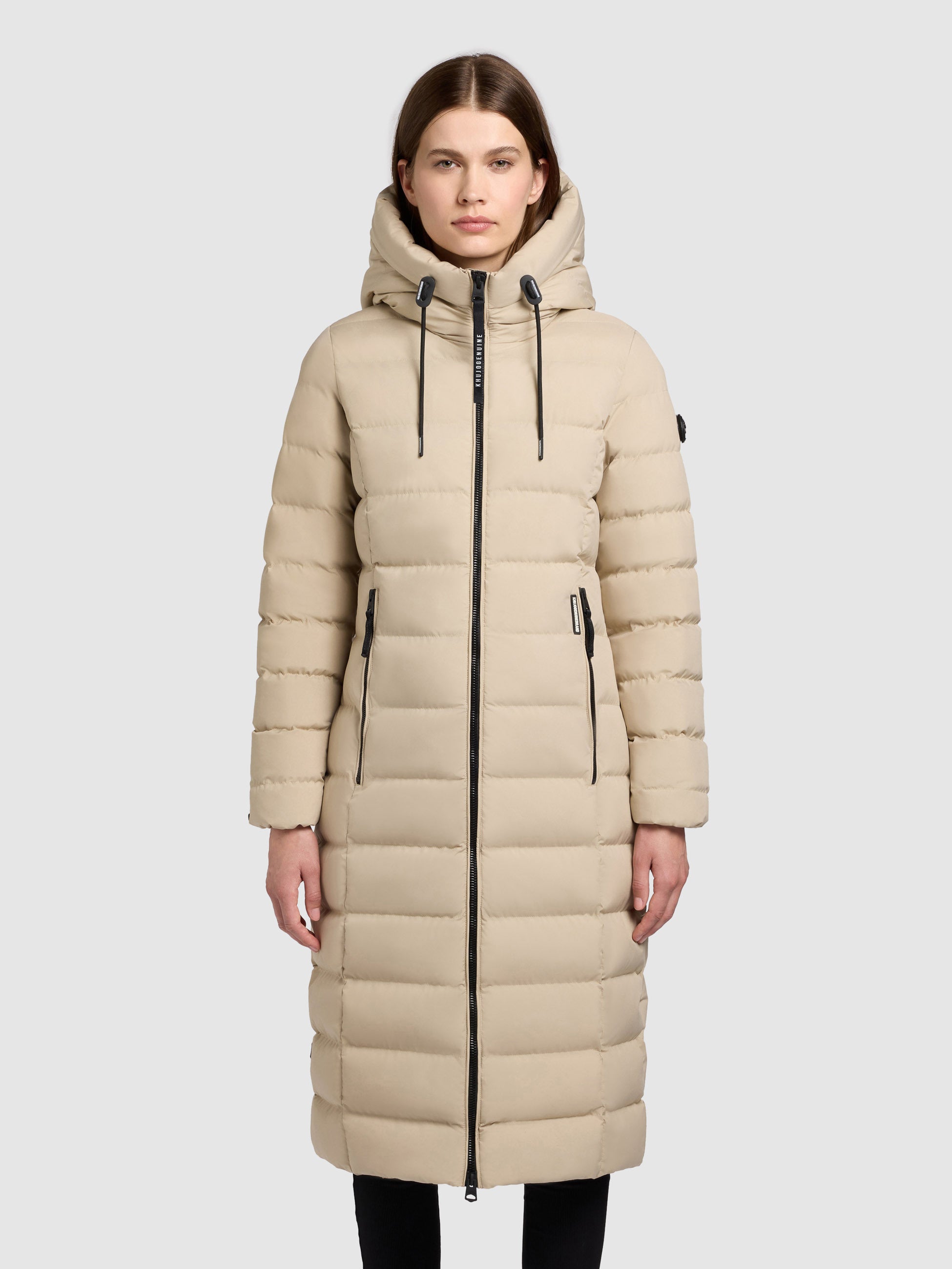 khujo-simmie-steppmantel-damen-beige-knielang image 4