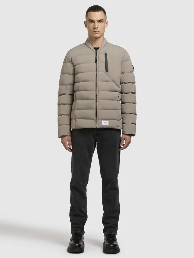 khujo-homer-steppjacke-f-r-damen-grau image 1