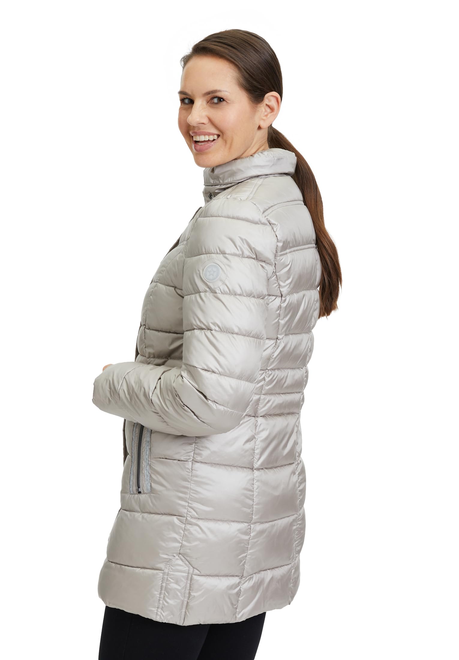gil-bret-damen-lica-wattejacke-dark-beige-gr-44 image 7