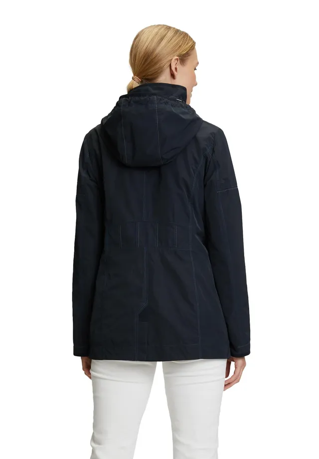 gil-bret-damen-jacke-popeline-blau-gr-42 image 1