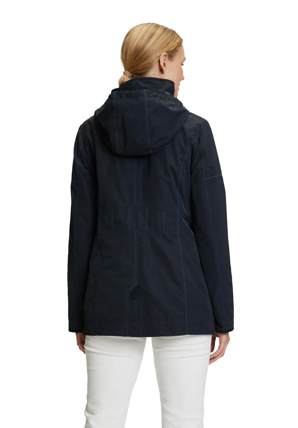gil-bret-damen-jacke-popeline-blau-gr-42 image 1