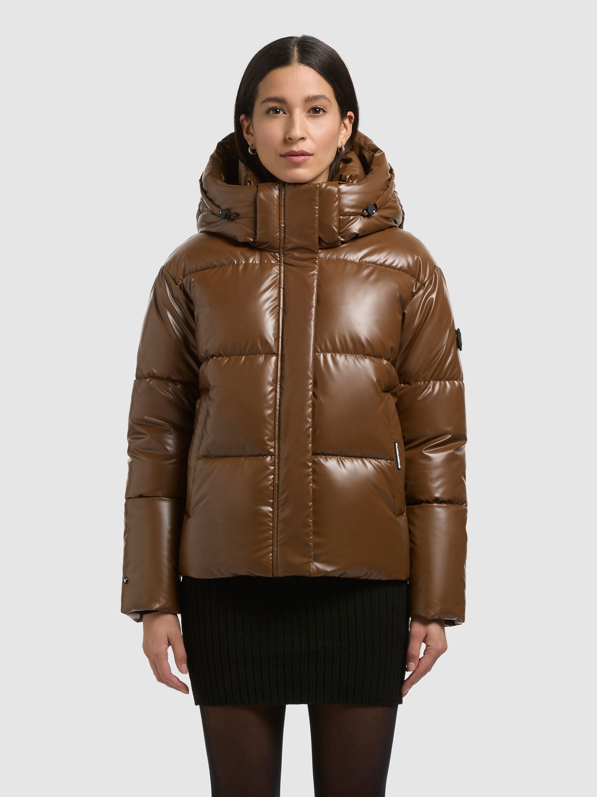khujo-jacke-devina2-shiny-copper-brown-steppjacke-damen-gl-nzend image 4