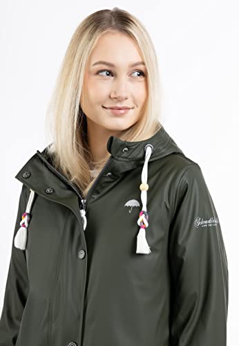 schmuddelwedda-damen-regenjacke-mit-webpelzfutter-2 image 7