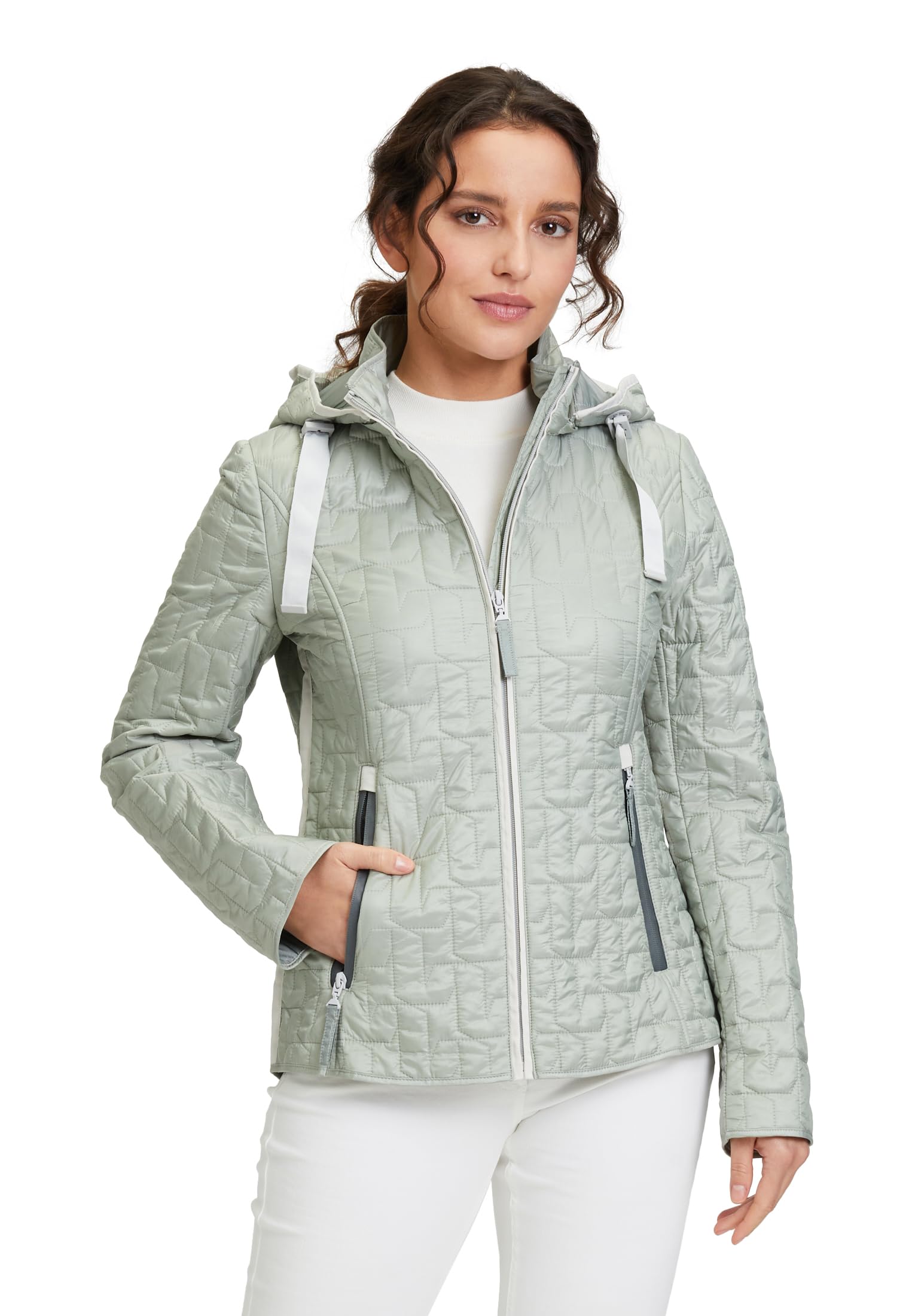 gil-bret-arizona-damen-steppjacke-gr-n-gr-e-42 image 3