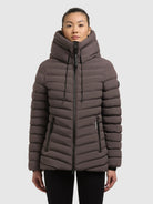 khujo-pace2-damen-bergangsjacke-graphite-gray-steppjacke-mit-kapuze image 4
