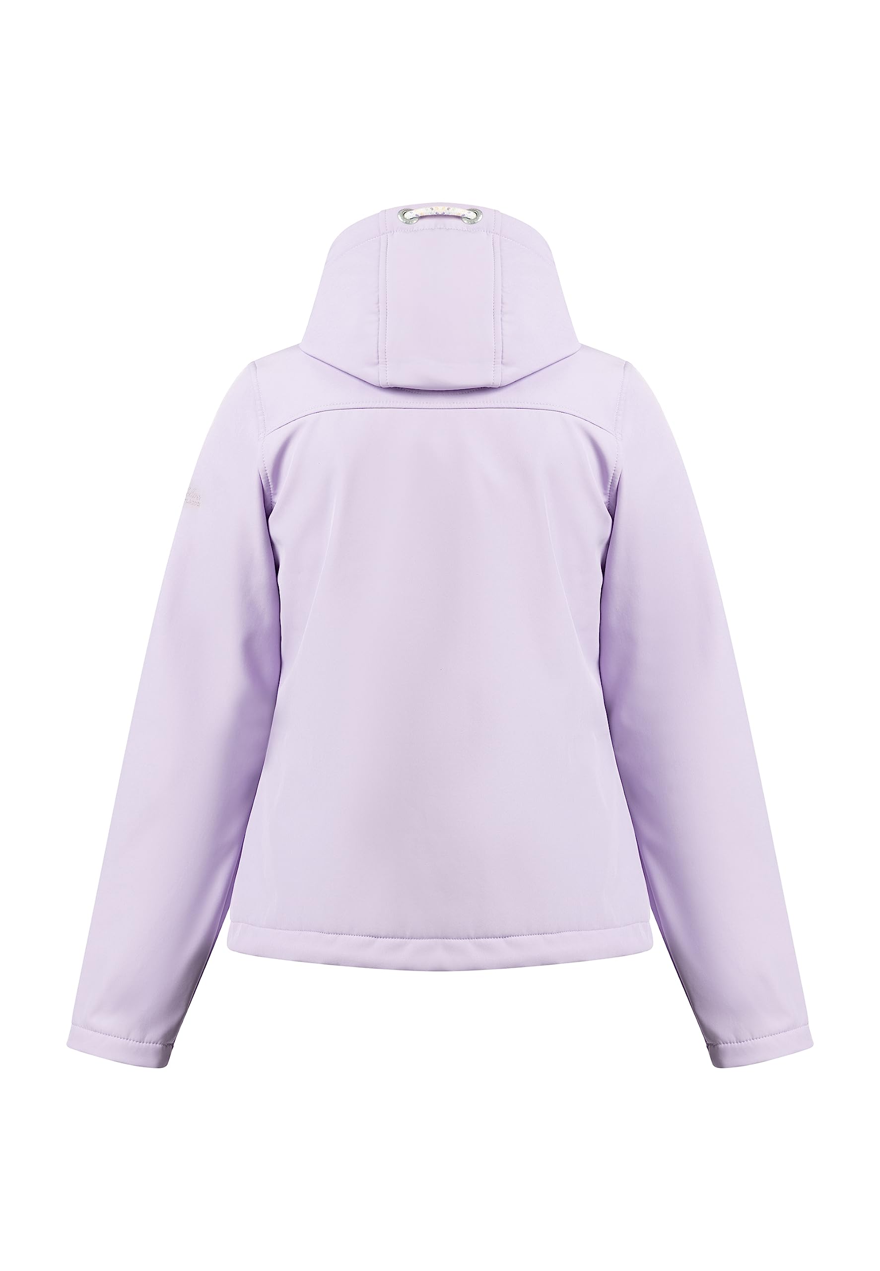 schmuddelwedda-damen-softshelljacke-wetterfeste-outdoorjacke-f-r-stadt-und-freiz image 2