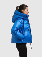 khujo-steppjacke-luna-royal-blue-damen-winterjacke-gl-nzend image 5
