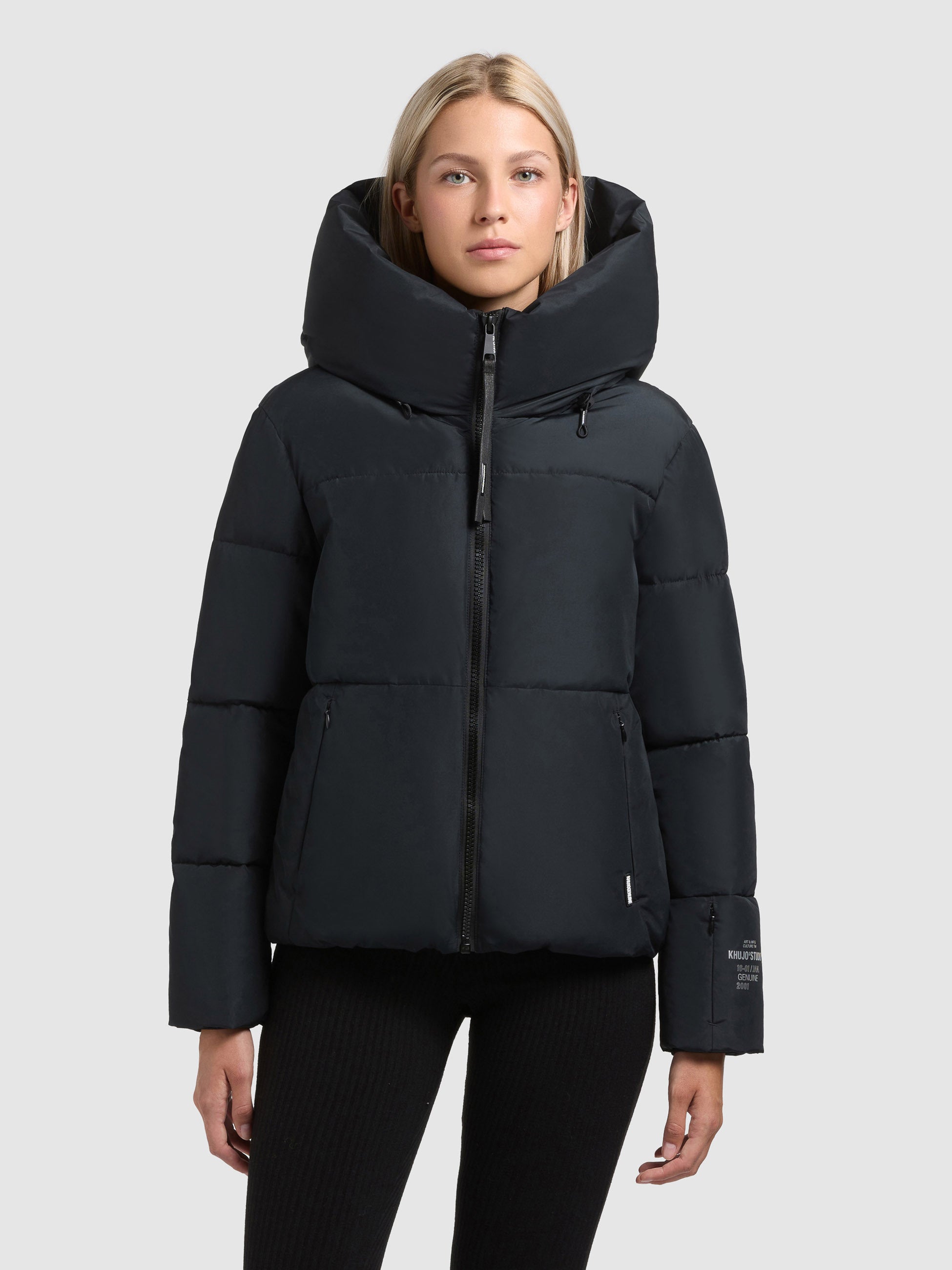khujo-jacke-audrey-matt-damen-steppjacke-h-ftlang-port-blue image 4