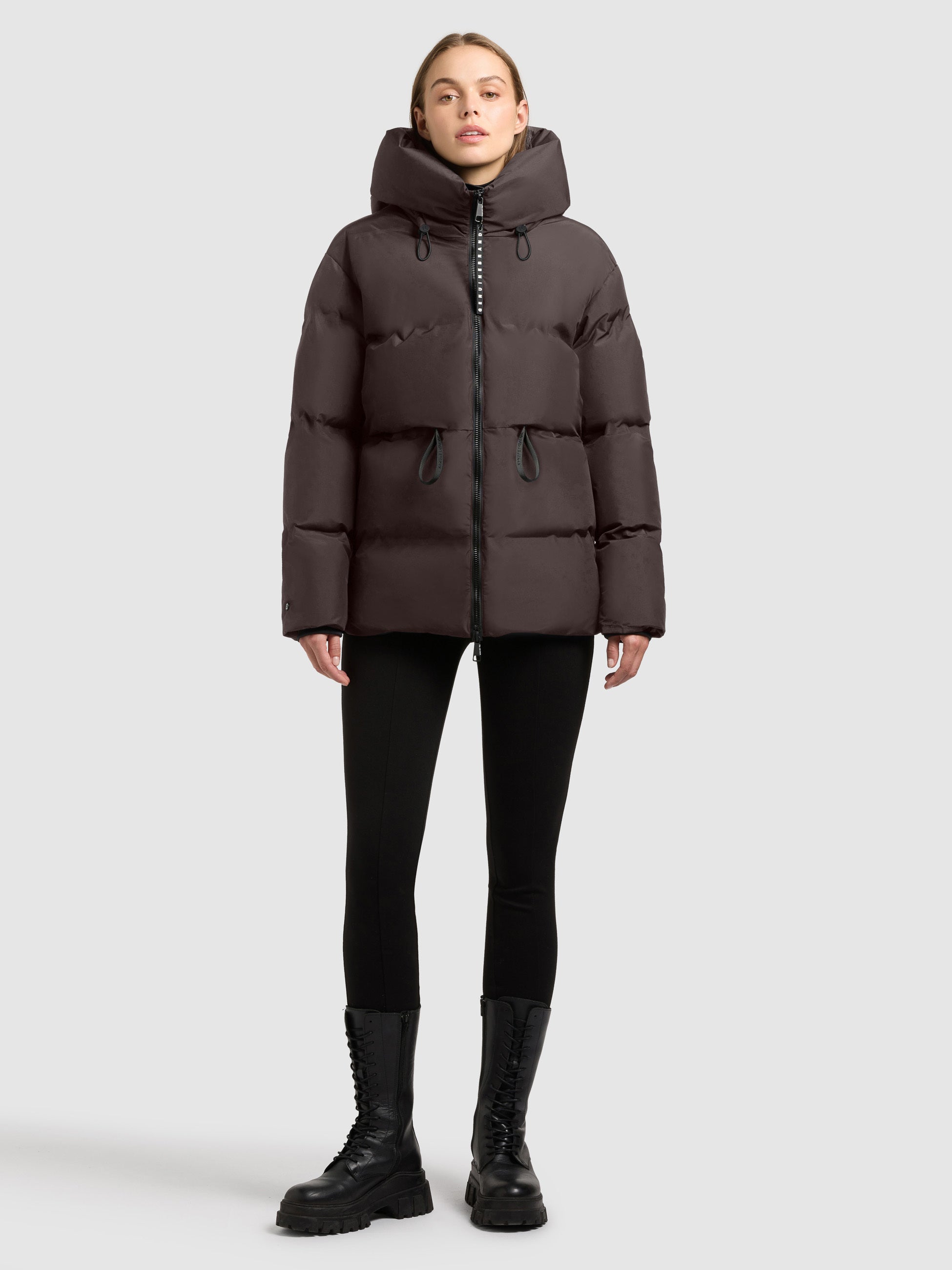 khujo-jacke-ellis2-moody-plum-damen-steppjacke-h-ftlang-wasserabweisend image 4