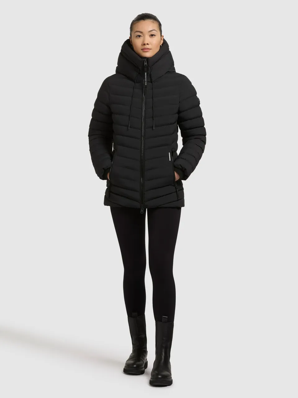 khujo-pace2-damen-bergangsjacke-port-blue image 1