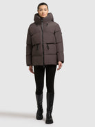 khujo-ellis2-jacke-graphite-gray-steppjacke image 2