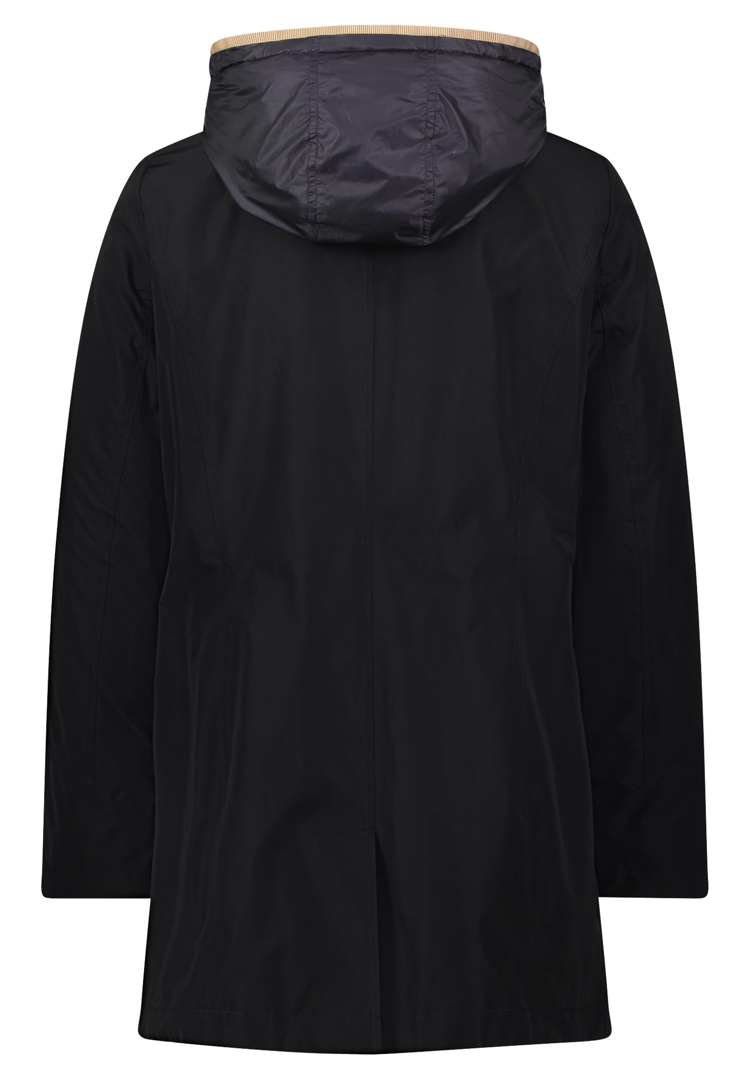 gil-bret-lia-damen-jacke-popeline-schwarz image 4