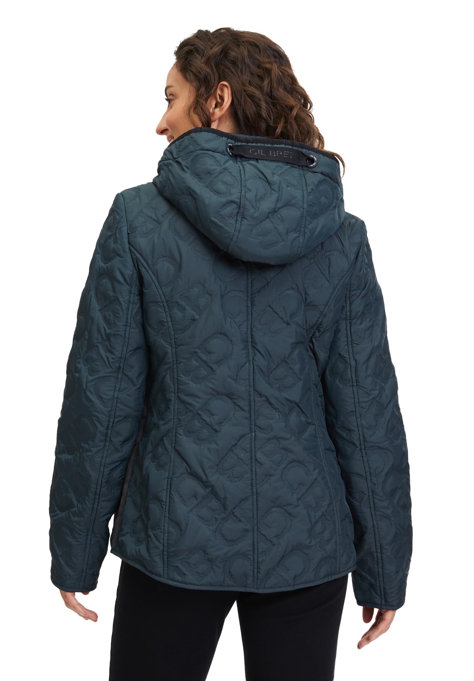 gil-bret-lou-damen-steppjacke-mit-kapuze-jet-set-5148-gr-e-44 image 1