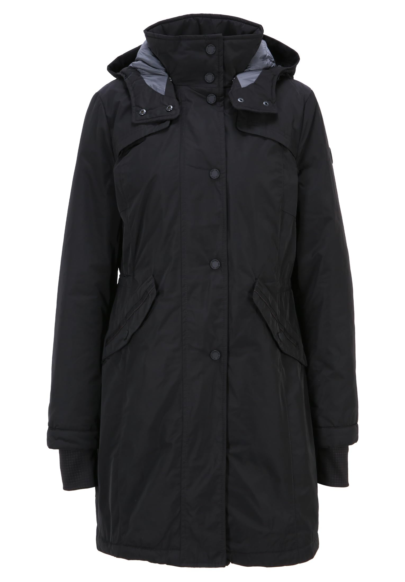 gil-bret-9165-6215-9042-damen-winterparka-parka-aus-shape-memory-in-dunkel-42-eu image 3